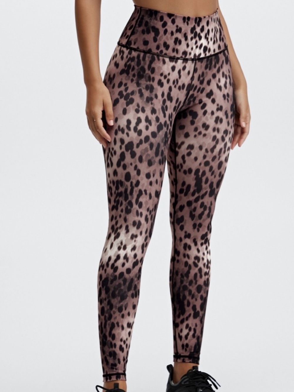 Define PowerHold® High-Waisted Legging  Size Large .